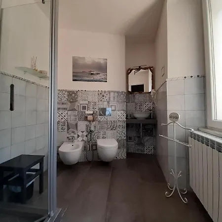 5 Terre Pelagos 2 Guest house