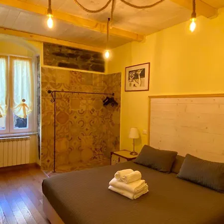 5 Terre Pelagos 2 Guest house Manarola
