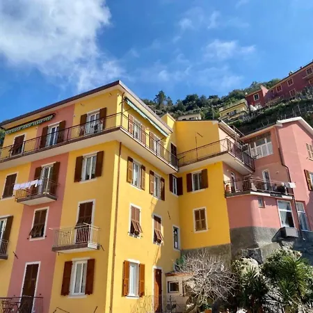 5 Terre Pelagos 2 Guest house
