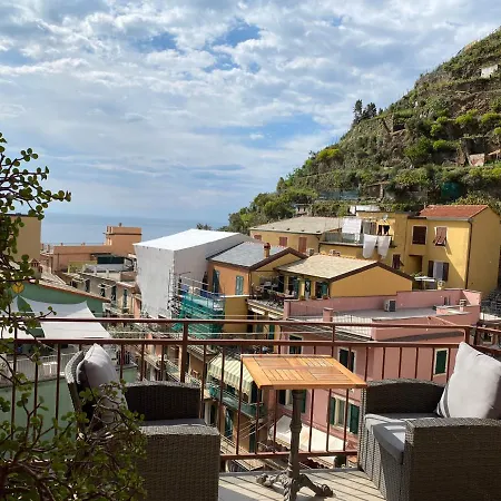 5 Terre Pelagos 2 بيت ضيافة 4*