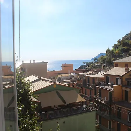 Guest house 5 Terre Pelagos 2 Manarola
