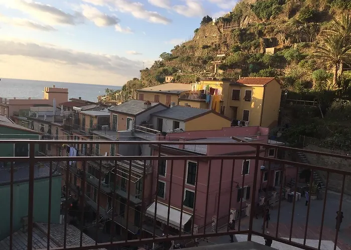 5 Terre Pelagos 2 4* Manarola