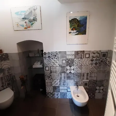 5 Terre Pelagos 2 Maison d'hôtes Manarola