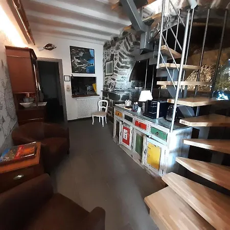 5 Terre Pelagos 2 Maison d'hôtes 3*