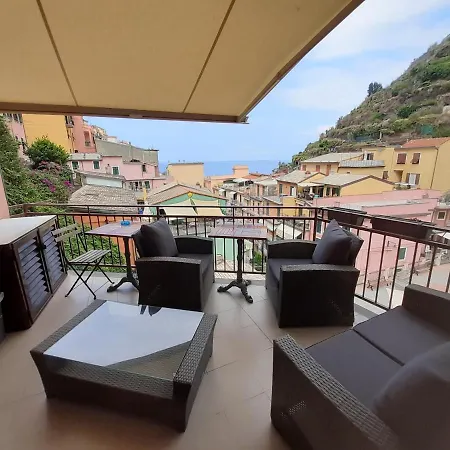 5 Terre Pelagos 2 Maison d'hôtes 3*