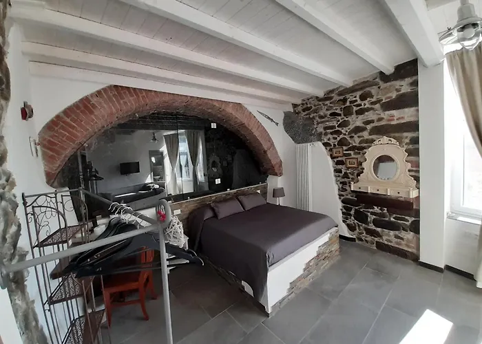 5 Terre Pelagos 2 Penzion 4*