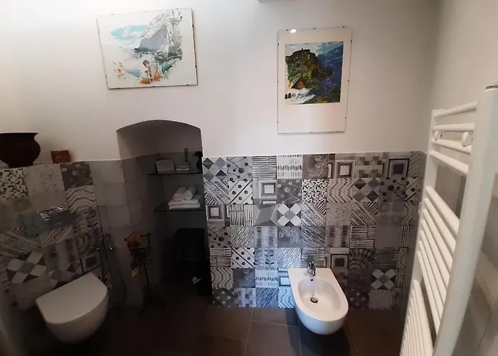 5 Terre Pelagos 2 Penzion Manarola