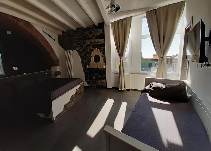 Pensjonat 5 Terre Pelagos 2 4*