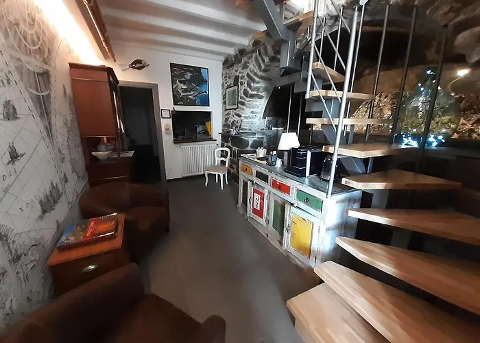 5 Terre Pelagos 2 Pensjonat 4*