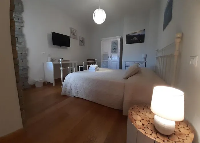 5 Terre Pelagos 2 Pensjonat Manarola