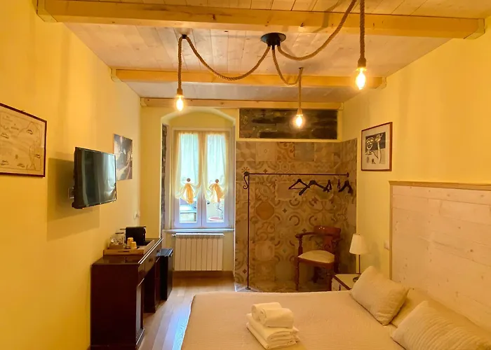 5 Terre Pelagos 2 4* Manarola